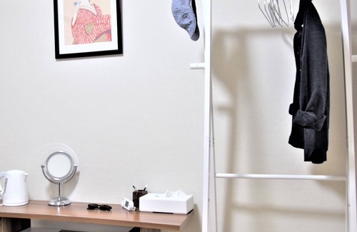 Higashiyodogawa Apartamento | AR3 1 minute walk to shopping street2 stations - Kaminoyama Mansion 3rd Floor Room 303 / Osaka Ōsaka