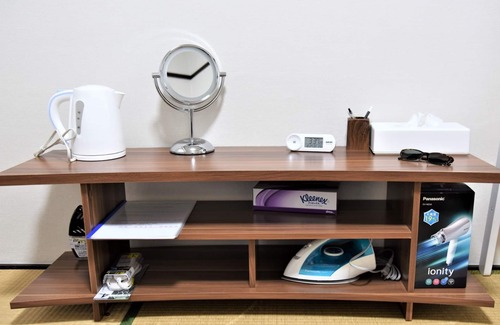 Higashiyodogawa Apartamento | AR3 1 minute walk to shopping street2 stations - Kaminoyama Mansion 3rd Floor Room 303 / Osaka Ōsaka