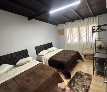 Anita Garibaldi Casa | Araújo Residence - Lar Doce Lar