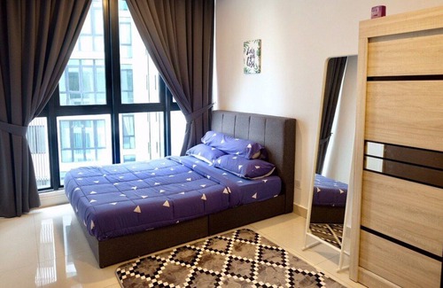 Ara Damansara Condominio | Ara Damansara Petaling Jaya Studio 1 cama WIFI GRATIS