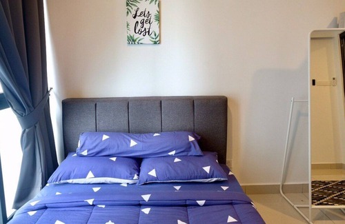 Ara Damansara Condominio | Ara Damansara Petaling Jaya Studio 1 cama WIFI GRATIS
