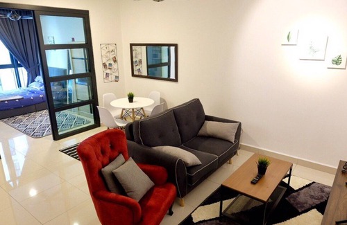 Ara Damansara Condominio | Ara Damansara Petaling Jaya Studio 1 cama WIFI GRATIS
