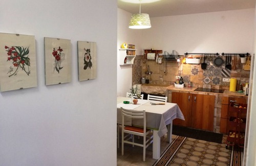 Rijeka Casa | Casa Ara: ambiente rural a tiro de piedra del centro