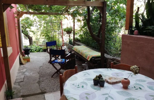 Rijeka Casa | Casa Ara: ambiente rural a tiro de piedra del centro