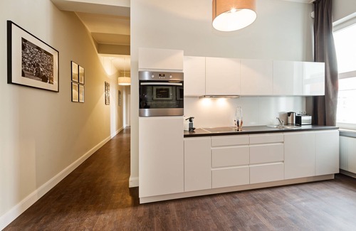 Tiergarten Apartamento | arabel Design Apartments Berlin