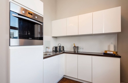 Tiergarten Apartamento | arabel Design Apartments Berlin