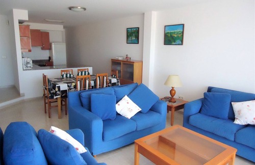 Peniscola Apartamento | Arabella duplex village