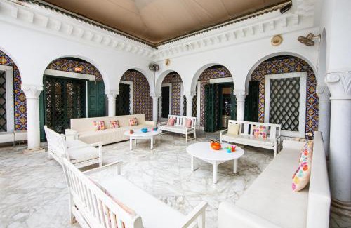 Sidi Daoud Casa | Arabesque House