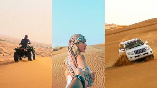 Madinat Zayed Alquiler De Eote | Arabian Adventure Trip