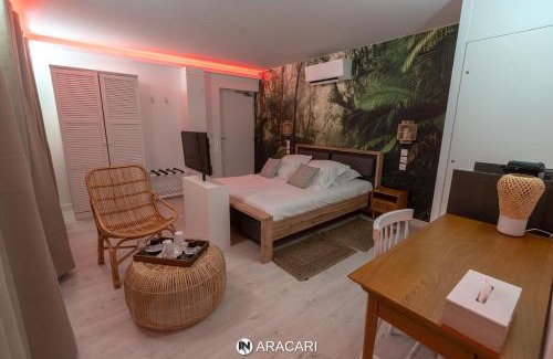 Villars-les-Dombes Cama Y Desayuno | Aracari