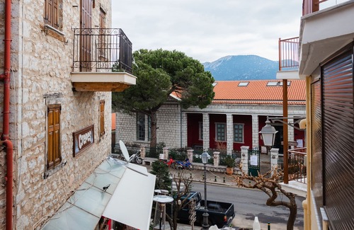 Arachova Apartamento | Arachova Luxury Studio by Aldia Suites