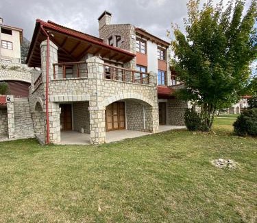 Arachova Otro | Arachova Vip smart chalet-Villa Eva 1
