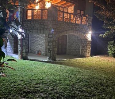 Arachova Otro | Arachova Vip smart chalet-Villa Eva 1