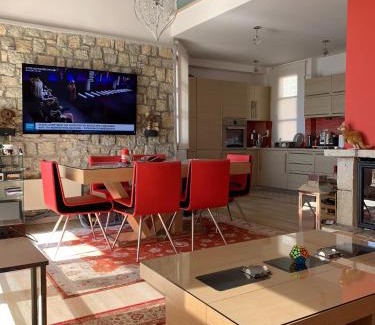 Arachova Otro | Arachova Vip smart chalet-Villa Eva 1