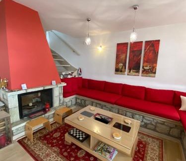 Arachova Otro | Arachova Vip smart chalet-Villa Eva 1