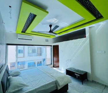 Rajpipla Casa | Aradhya Home Stay nearest by Statue of unity