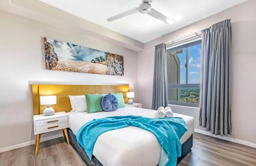 Darwin City Centre Apartamento | Arafura Edge - Resort Living and Breathtaking Views