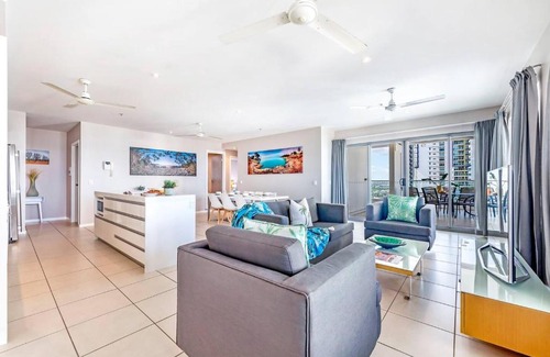 Darwin City Centre Apartamento | Arafura Edge - Resort Living and Breathtaking Views