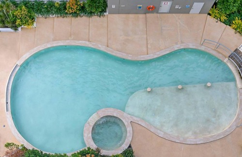 Darwin City Centre Apartamento | Arafura Suites - Dual-Studio Resort-style Getaway