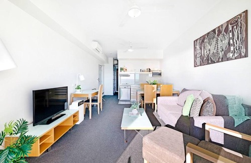 Darwin City Centre Apartamento | Arafura Suites - Dual-Studio Resort-style Getaway