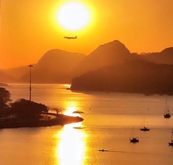 Zona Sul Apartamento | Aragão Botafogo Studio