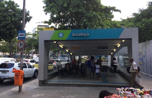 Zona Sul Apartamento | Aragão Botafogo Studio