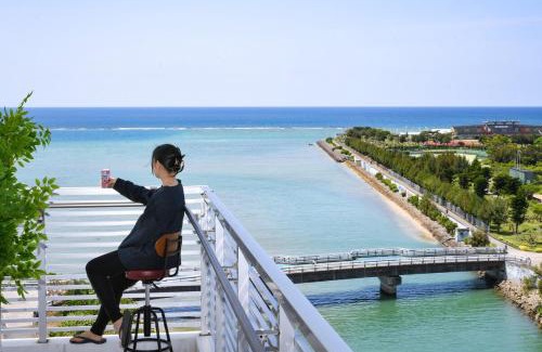 Chatan Apartamento | Araha Blue Resort