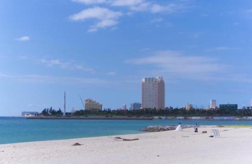 Chatan Apartamento | Araha Blue Resort