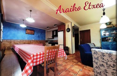 Tuyo Casa | Araiko Etxea Casa Rural