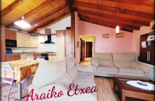 Tuyo Casa | Araiko Etxea Casa Rural