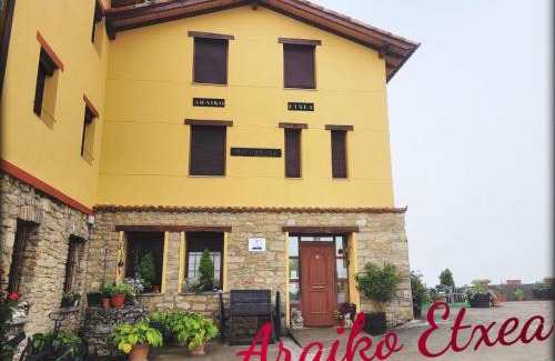 Tuyo Casa | Araiko Etxea Casa Rural