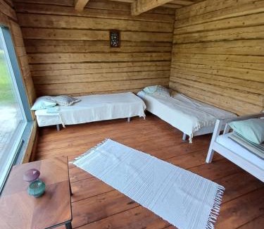 Haademeeste Chalet De Esquí | Arakaoja Puhkemaja