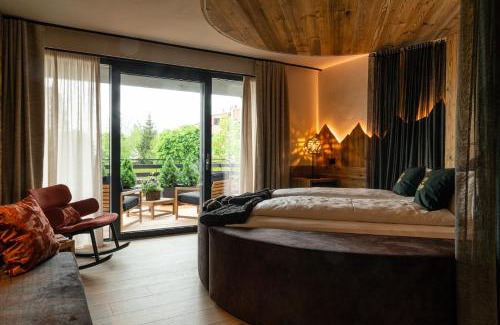 Bosco Chiesanuova Cabina | Araldo Eco-Lodge