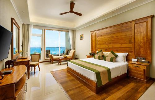 Unawatuna Complejo | Araliya Beach Resort & Spa Unawatuna- Where you meet the sea all year