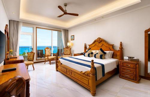 Unawatuna Complejo | Araliya Beach Resort & Spa Unawatuna- Where you meet the sea all year