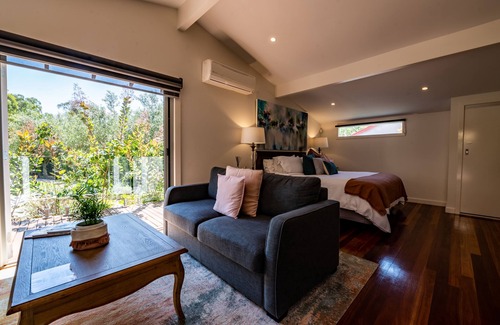 Yarra Glen Cabina | Araluen Boutique Accommodation