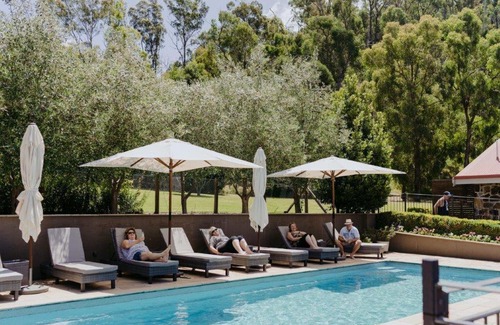 Yarra Glen Cabina | Araluen Boutique Accommodation
