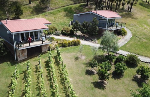 Yarra Glen Cabina | Araluen Boutique Accommodation