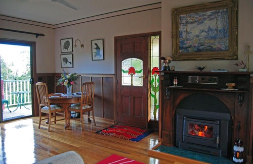 Lakes Entrance Cabina | Araluen Park Cottages