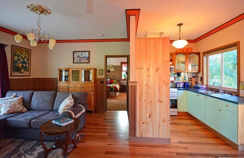 Lakes Entrance Cabina | Araluen Park Cottages