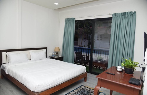 Arambol Complejo | Arambol Sweet Lake Resort