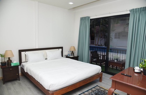 Arambol Complejo | Arambol Sweet Lake Resort
