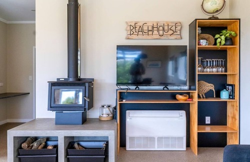 Aramoana Apartamento | Aramoana Beach Escape