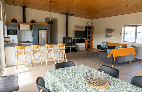 Aramoana Apartamento | Aramoana Beach Escape