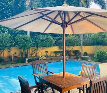 Battaramulla Hotel | Aran Villa