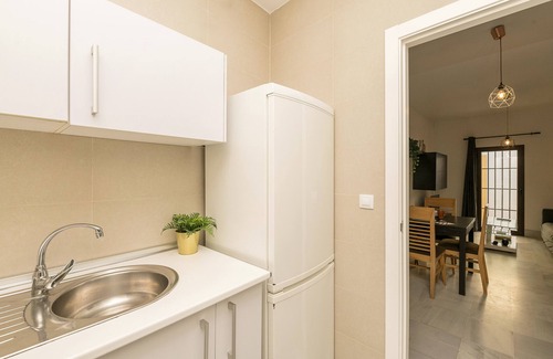 El Puerto de Santa Maria Casa | ARANDA DELUXE - Céntrico apartamento en el Puerto de Santa María