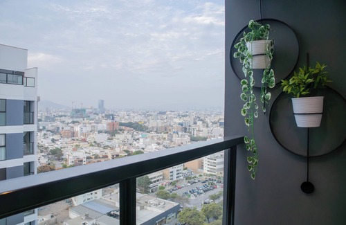 Surquillo Apartamento | Arandanos by Wynwood House