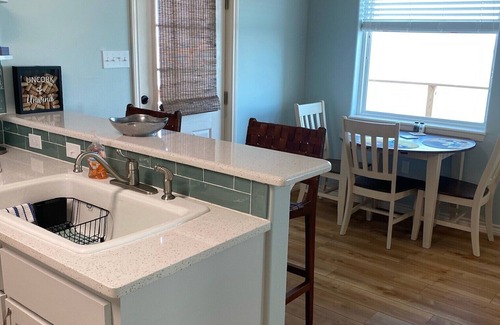 San Patricio County Casa | Aransas Channel Dock & Fishing Pier on Harbor Island