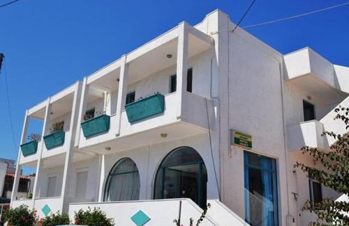 Mastichari Hotel | Arant