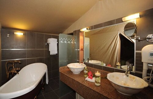 Vichayito Complejo | Aranwa Vichayito Bungalows & Carpas